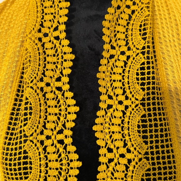 Three Birds Nest Kimono‎ O/S NWOT - Picture 5 of 5